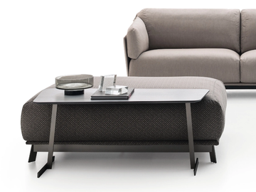 KAILUA - Rectangular wooden coffee table by Ditre Italia - view 3